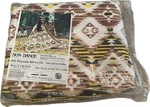 Nwt Sun Dance Twin Or Full Size Polyester & Acrylic Blanket 72X90 Usa Owen. Fixed Price $25.00.