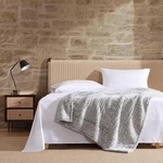 Cozy Ultra-soft Heated Blanket With Sherpa Reverse & 4 Settings 50"X70. Fixed Price $100.99.