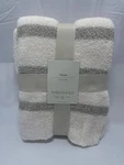 Threshold Plush Textured Throw Blanket. Fixed Price $13.99.