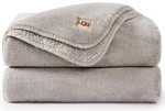 Wrap Yourself In Luxury Softness - Ugg Fleece Throw 50X70. Fixed Price $179.99.