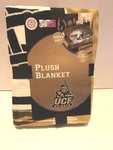 Central Florida Knights Ncaa 60X80 Micro Raschel Plush Throw Overtime Design New. Fixed Price $24.99.