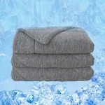 Meadow Park Cooling Comforter Queen Size, Double Sided Blanket Ho.... Fixed Price $33.13.