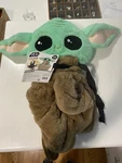 Disney Star Wars: The Mandalorian Child Hooded Blanket New. Fixed Price $24.99.