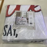 Virah Bella Know That Was You Lightweight Quilted Throw Blanket 50"X60"QUALITY. Fixed Price $39.99.
