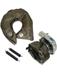 Turbo Blanket Titanium For GT25 GT28 GT30 GT32 Gt.... Fixed Price $35.62.