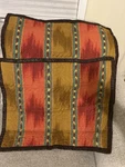Southwestern Style Standard Pillow Shams Boho 20X26 Scent-sation El Rancho. Fixed Price $29.99.