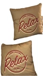 Tommy Bahama Decorative Beach Pillows 2 Set Relax, 17TROPICAL New. Fixed Price $59.95.