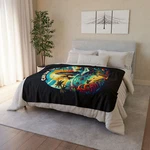 Cabo San Lucas Mexico Fleece Sherpa Blanket. Fixed Price $66.99.