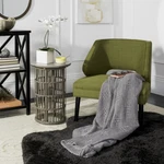 Safavieh Cozy Knit Throw Blanket Grey. Fixed Price $52.94.