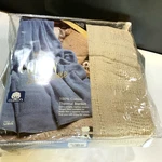 Vintage Beacon Supreme Thermal Blanket King Queen 102 X 90 Usa Nos. Fixed Price $82.00.