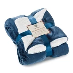 Genteele Sherpa Throw Blanket Super Soft Reversible Ultra Luxurious Plush. Fixed Price $64.37.