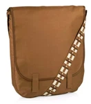 Star Wars Millennium Falcon Blanket In Chewbacca Bag. Fixed Price $39.99.