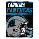 Northwest Company Nfl Carolina Panthers 40 Yard Dash Micro Raschel Throw Blanket. Fixed Price $28.99.