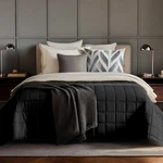 Homesmart 50LBS King Size Weighted Blanket - Soft Grey, 88X104 Inches. Fixed Price $283.99.