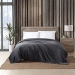 Eddie Bauer- Twin Blanket, Ultra Soft & Cozy Plush Home Cor, All Season Bed.... Fixed Price $46.47.