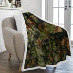 Trailcrest Soft Touch Reversible Camo Throw Blanket - 50 X 60. Fixed Price $62.61.
