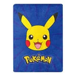 Pokemon Burst Pika Raschel Throw Blanket. Fixed Price $30.99.