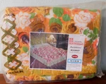 Nip Vtg Cannon Monticello Parisienne Blanket Full/twin 72X90 100% Polyester Read. Fixed Price $28.99.