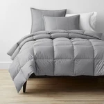 The Company Store Lacrosse Premium Down Ultra Warmth Comforter Cotton Brand New. Fixed Price $119.99.