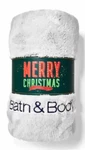 Bath & Body Works Soft Cozy 2023 Coziest Faux Fur Throw Blanket New. Fixed Price $69.00.