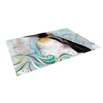 Kess Inhouse Miller "king" Indoor/outdoor Floor Mat, 4-FEET By 5-FEET. Fixed Price $169.99.