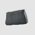 Ella Jayne Black/ Gray 15LB Reversible Anti-anxiety Weighted Blanket. Fixed Price $40.23.