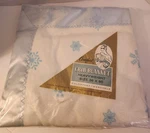 Vtg Mid Century Riegel Comfort Nursery Baby Crib Blanket Nos Sealed. Fixed Price $28.00.
