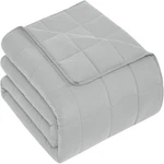 Cuteking Weighted Blanket - Premium Glass Beads Breathable. Fixed Price $34.76.