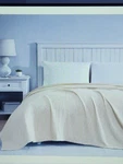 Grand Hotel Light Weight All Natural Cotton Blanket-color-lemon, Full/ Queen. Fixed Price $27.80.