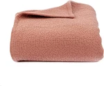 Full/queen 90 X 94 Matelass Blanket Clay One Size. Fixed Price $138.28.