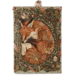 Icaav Autumn Fox Blanket 50 60 Inch,cozy Woodland Lightweight Flannel Throw W.... Fixed Price $40.27.