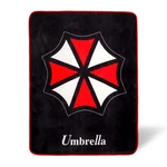 Resident Evil Umbrella Fleece Throw Blanket 45 X 60 Inches. Fixed Price $39.99.