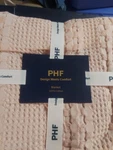 Phf Waffle Blanket Queen Taupe All Seasons Lightweight. Fixed Price $23.20.