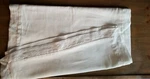 Threshold King Pillow Sham White Cotton Poly Rn 17730. Fixed Price $14.50.