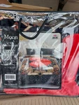 Warm Thick Jml Moon Queen Sized Blanket 75 X 91 Inches 100% Polyester New. Fixed Price $60.99.