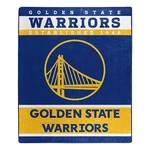 Northwest Nba Golden State Warriors Raschel Throw Blanket, 50" X 60". Fixed Price $39.99.
