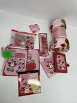 Strawberry Shortcake Retro Wildbrain Ultimate Lot Of 9 Pink Blanket Included. Fixed Price $150.00.