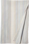 Coastal King Blanket - Luxuriously Soft Cotton Sandy Shore Turquoise. Fixed Price $79.99.