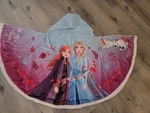 Frozen 2 Olaf Hooded Blanket/throw Disney Youth Os Shaw Cuddle. Fixed Price $12.00.
