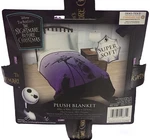 Nbc Nightmare Before Christmas Super Soft Plush Blanket 60"X90". Fixed Price $49.99.