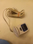 Royal Velvet Blanket Electric Heated Controller E235186 BST-CONT-07-CD-Q. Fixed Price $20.00.