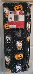 Sanrio 2024 Hello Kitty Halloween Costume Blanket Plush Cloud Throw Black 60X70. Fixed Price $50.99.