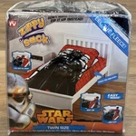 Star Wars Zippy Sack Twin Size Sheet/blanket Darth Vader And Stormtroopers New. Fixed Price $34.99.