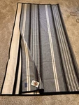 Pendleton Beaver State Blanket, Queen Size 86X90 New Wool Apache.indian Robe. Fixed Price $275.00.