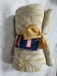 Disney Parks Marvel Gold Throw Nwt Blanket. Fixed Price $29.00.