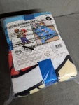 Super Mariokart 62 In X 90 Tools Of The Trade Plush Blanket. Fixed Price $22.50.