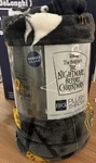 The Big One Disney Tim Burtons Nightmare Before Christmas Plush Throw New. Fixed Price $24.99.