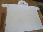 Llama Alpaca Wearable Hooded Blanket For Adults Happy Fuel W/. Fixed Price $33.97.