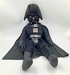 Star Wars Darth Vader 26" Plush Stuffed Animal Toy Pillow Doll Jay Franco & Sons. Fixed Price $7.06.