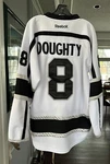 L.os Angeles Kings 2014 Nhl Champions Reebok Ccm Drew Doughty Jersey Xxl 50 Mens. Fixed Price $149.99.
